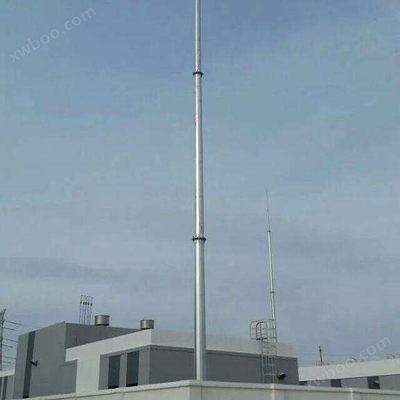 YBT-GH-15景区独立避雷塔 保障游客安全的防雷利器