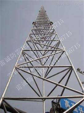 山西避雷塔的防雷之道 守护安全的关键设施